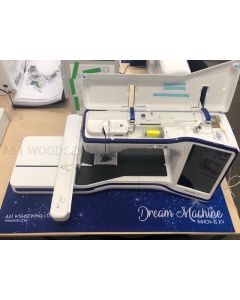 Brother XV Dream Machine Table Top Anti Vibration Mat