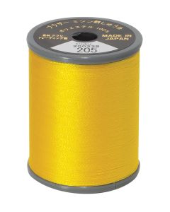 Brother Polyester Yellow #205