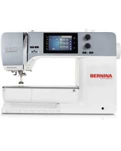 Bernina 570QE Sewing Machine *NEW*
