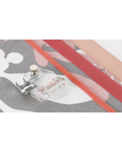 Brother Adjustable Bias Binder Foot F071