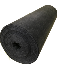 Cut-Away Stabiliser 50cm x 50m Black