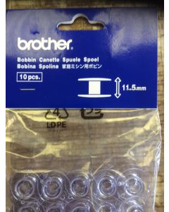 Brother Bobbins 11.5mm