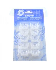 Brother Bobbins 11.5mm Including Clips