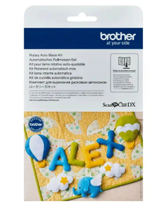 Brother ScanNCut DX Rotary Auto Blade Kit CADXRBKIT1