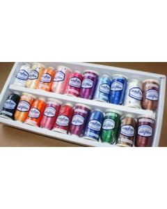 Pack of 20 Cartoon Embroidery Threads