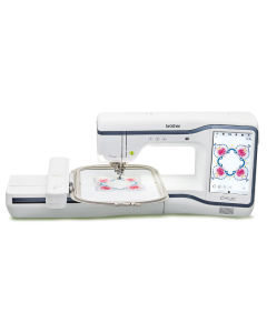 Brother Celeste CX1e Embroidery Machine