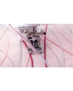 Brother Couching Dual Feed Foot F074