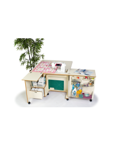 Horn Furniture Maxi Eclipse Sewing Cabinet