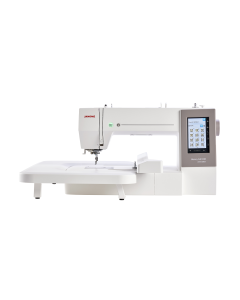 Janome Memory Craft 550E Limited Edition