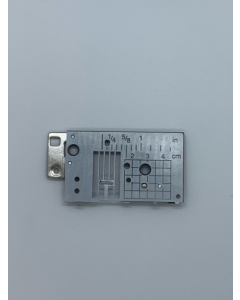 Brother Needle Plate A Assembly - XF3043001