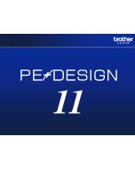 Brother PE Design 11 with Brother Machine