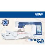 Brother INNOV-IS V5LE Sewing & Embroidery Machine