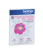 Brother PE Design Plus 2 Software