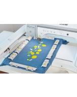 Brother Magnetic Sash Frame XPMSF360