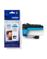 Cyan Ink Cartridge LC427C for PrintModa Studio Fabric Printer HL-JF1