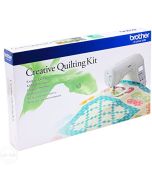 Brother Creative Quilting Kit (QKF3UK)